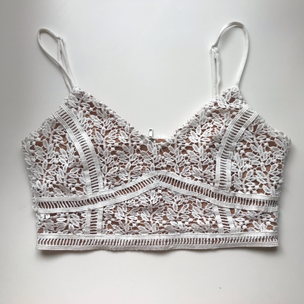 Kendall & Kylie Crop Top